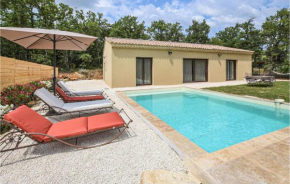 Stunning home in Grignan with Outdoor swimming pool and 3 Bedrooms
